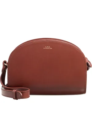 A.P.C. Crossbody bags - Sac Demi-Lune Mini in