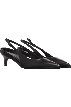 Calvin Klein Pumps & high heels - Heel Slingback Pump 50 Lth in
