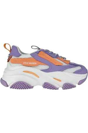 Steve Madden Low-Top Sneakers - Dames Sneaker in