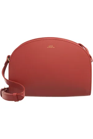 A.P.C. Crossbody bags - Sac Demi-Lune in