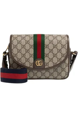 Gucci Crossbody bags - Mini Ophidia Shoulder Bag GG in