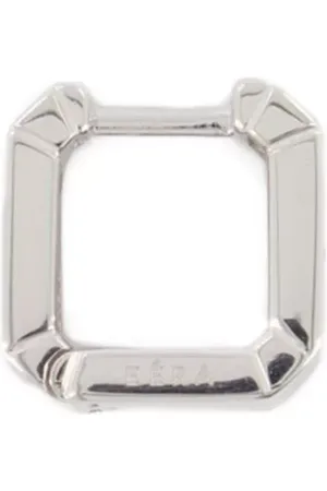 Eera Oorbellen - Mini Earring - White Gold - Or in