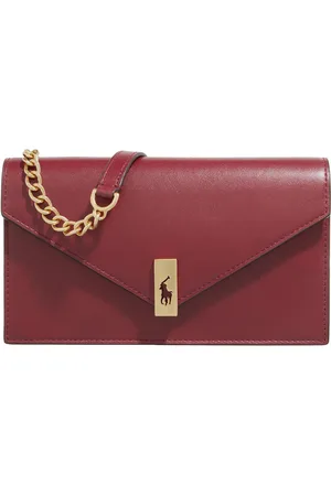 Ralph Lauren Portemonnees - Wallet On A Chain Small in