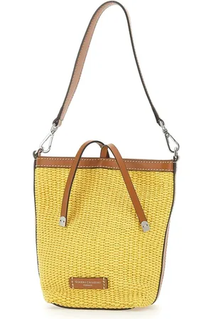 Gianni chiarini Hobo bags - Bags Yellow in