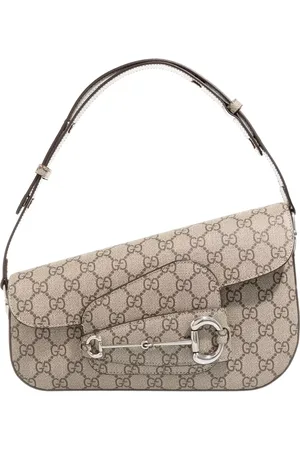 Gucci Shoppers - Shoulder Bag Tessuto in