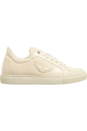 Zadig & Voltaire Low-Top Sneakers - Fly On Vintage Patent in
