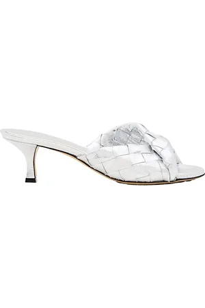 Bottega Veneta Sandalen - Mule Blink Intreccio in