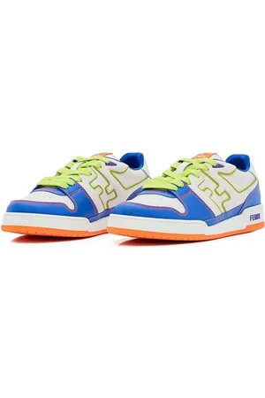 Fendi Low-Top Sneakers - Match Mix in