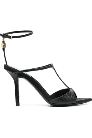 Givenchy Slippers & Mules - Sandals Black in