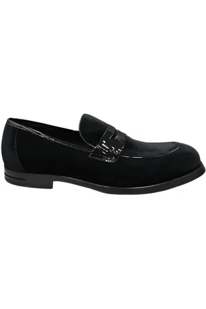 PHILIPPE LANG Loafers - Loafers In Black in