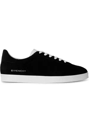 Givenchy Low-Top Sneakers - Town 4g Logo Low Sneakers in