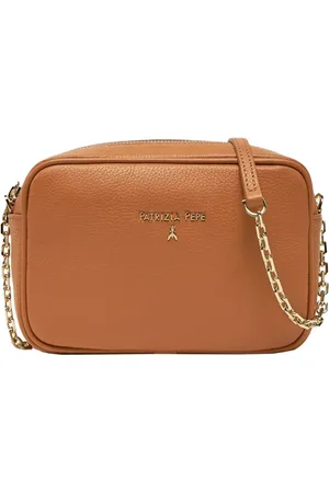Patrizia Pepe Hobo bags - Bags Brown in