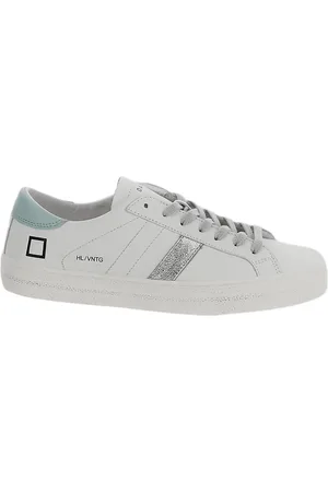 D.A.T.E. Sneakers - . - W401HLVC - HM . Sneakers Whitemi in