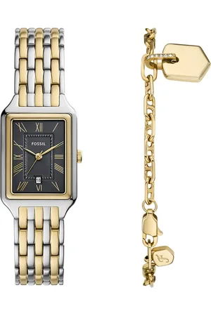 Fossil Horloges - Raquel Geschenkset in