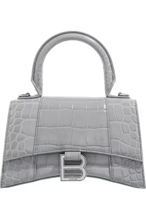 Balenciaga Crossbody bags - Hourglass Top Handle XS Shoulder Bag in
