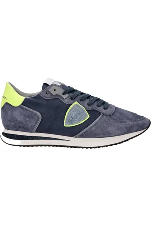 Philippe model Low-Top Sneakers - Sneakers geel in
