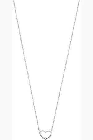 Isabel Bernard Kettingen - Saint Germain Alizã©E 14 Karat Necklace With Heart in