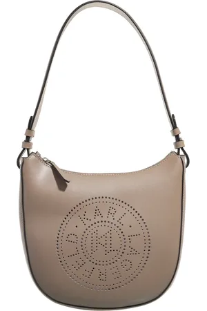Karl Lagerfeld Hobo bags - K/Circle Moon Shb Perforated in