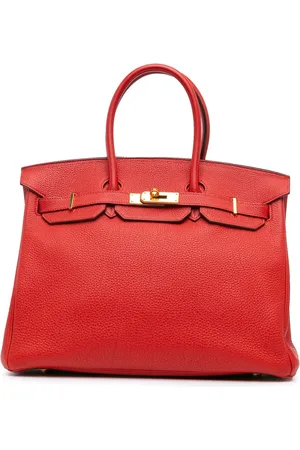 Hermès Crossbody bags - 2012 Togo Birkin Retourne 35 in