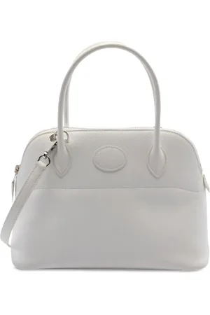 Hermès Crossbody bags - 2014 Epsom Bolide 27 in