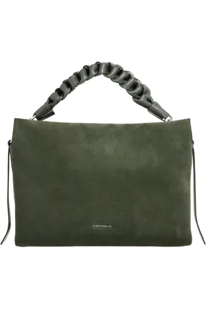 Coccinelle Crossbody bags - Boheme Suede Bimaterial in