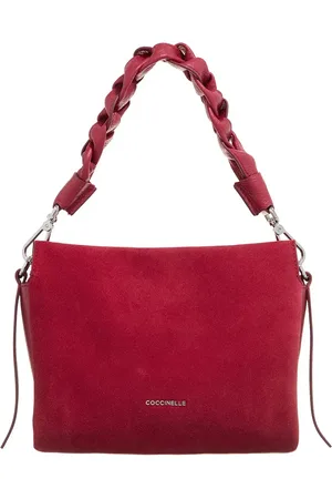 Coccinelle Crossbody bags - Boheme Suede Bimaterial in