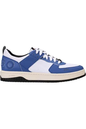 HUGO BOSS Low-Top Sneakers - Kilian Tennis Pume Sneakers in