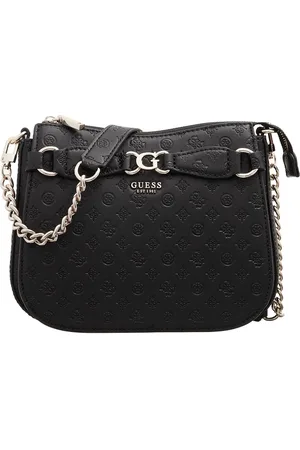 Guess Hobo bags - Arlena Logo Crossbody Hobo in