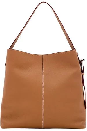 Alexander McQueen Hobo bags - T-Bar Sling Shoulder Bag in