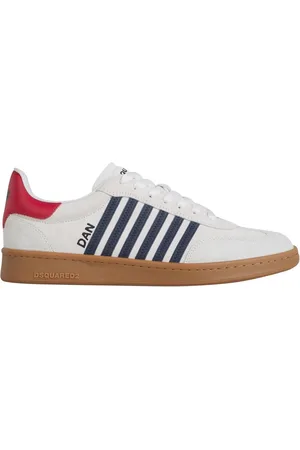 Dsquared2 Low-Top Sneakers - Boxer Sneakers in