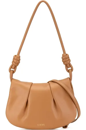 Loewe Hobo bags - 2023 Leather Paseo Satchel in