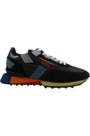 Ghoud Low-Top Sneakers - Sneakers Rush Multicolor in