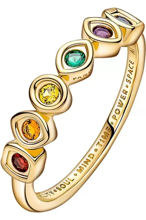 PANDORA Ringen - Marvel The Avengers Infinity Steine Ring in