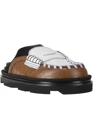 Colville Slippers & Mules - Comfortable Chunky Mules in