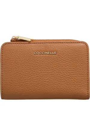 Coccinelle Portemonnees - Metallic Soft in