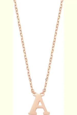 Isabel Bernard Kettingen - A Rosegold La Concorde Chloã© 14 Karat Collier in