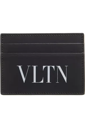 VALENTINO GARAVANI Portemonnees - Logo Print Cardholder in