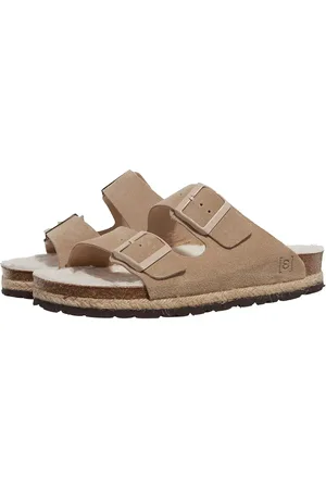 Espadrij l´originale Slippers & Mules - Ami Velour Teddy in