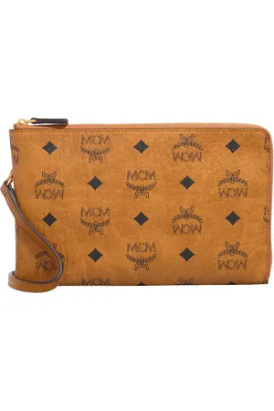 MCM Weekender - Ottomar Travel Document Case in