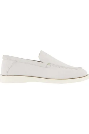 Atelier Verdi Loafers - Heren Nino Loafer Ivory in