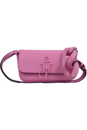 J.W.Anderson Hobo bags - Shoulder Bag Chain Rosa in