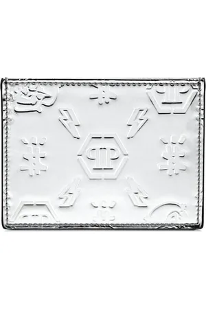 Philipp Plein Business & reistassen - Bags Silver in