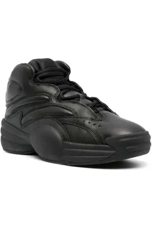 Alexander Wang Low-Top Sneakers - Padded-Panel Low-Top Sneakers in
