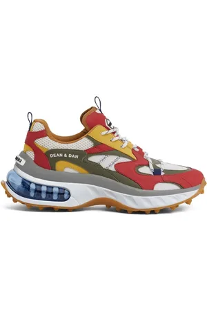 Dsquared2 Low-Top Sneakers - Sneakers MultiColour Divers in