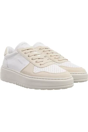 Copenhagen Shoes Low-Top Sneakers - CPH77 Leather Mix in