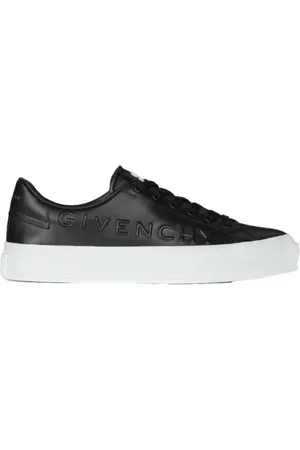 Givenchy Low-Top Sneakers - City Sport Leather Sneakers in