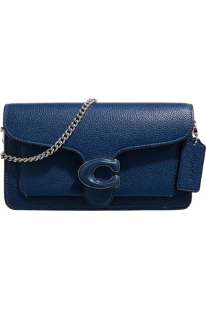 Coach Crossbody bags - Leather Covered C Closure Tabby Chain Clutch in
