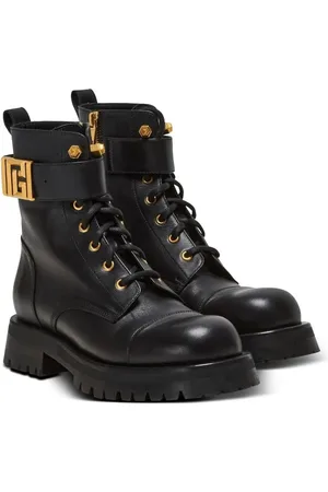 Balmain Boots - Boots Black in