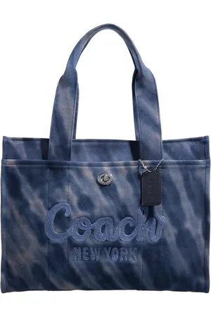 Coach Totes & shoppers - Tie-Dye Cargo Tote 42 in