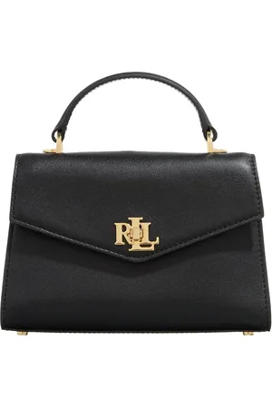 Ralph Lauren Satchels - Farrah Sm-Satchel-Small in